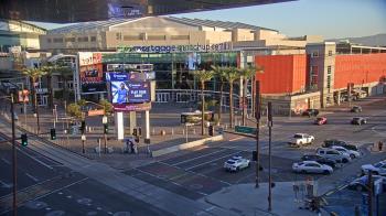 Weather camera view of Palomar Hotel.