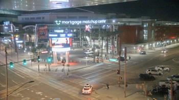 Weather camera view of Palomar Hotel.