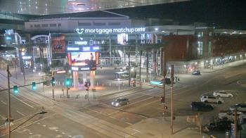 Weather camera view of Palomar Hotel.