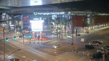 Weather camera view of Palomar Hotel.