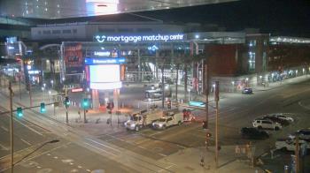 Weather camera view of Palomar Hotel.