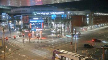 Weather camera view of Palomar Hotel.