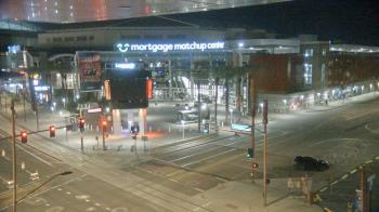 Weather camera view of Palomar Hotel.