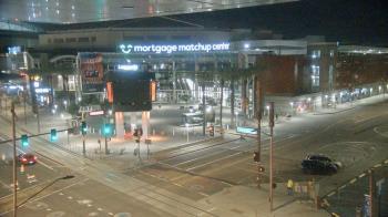 Weather camera view of Palomar Hotel.