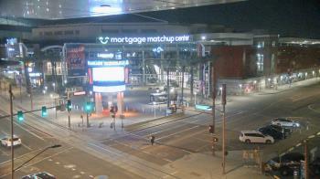 Weather camera view of Palomar Hotel.