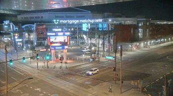 Weather camera view of Palomar Hotel.