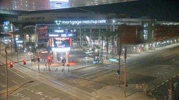 Weather camera view of Palomar Hotel.