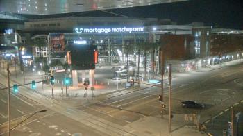 Weather camera view of Palomar Hotel.