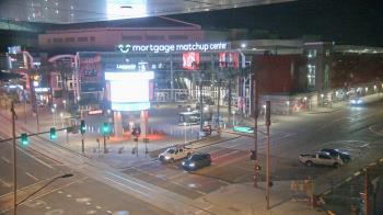 Weather camera view of Palomar Hotel.