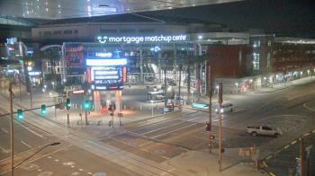 Weather camera view of Palomar Hotel.