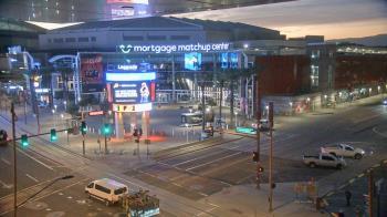 Weather camera view of Palomar Hotel.