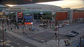 Weather camera view of Palomar Hotel.