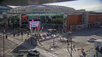 Weather camera view of Palomar Hotel.