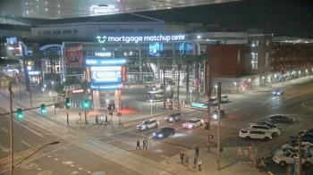 Weather camera view of Palomar Hotel.