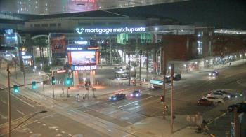 Weather camera view of Palomar Hotel.