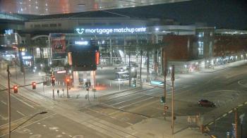 Weather camera view of Palomar Hotel.