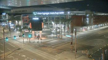 Weather camera view of Palomar Hotel.