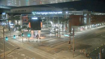 Weather camera view of Palomar Hotel.