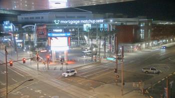 Weather camera view of Palomar Hotel.