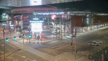 Weather camera view of Palomar Hotel.