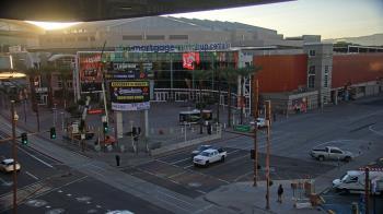 Weather camera view of Palomar Hotel.