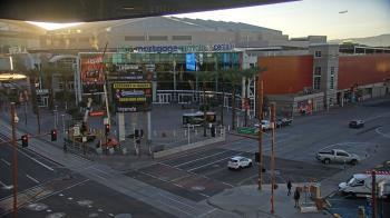 Weather camera view of Palomar Hotel.