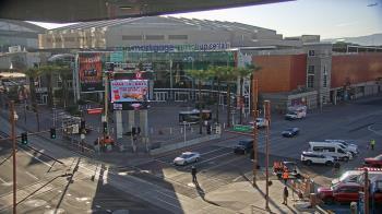 Weather camera view of Palomar Hotel.