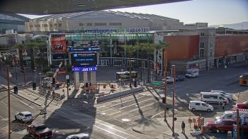 Weather camera view of Palomar Hotel.