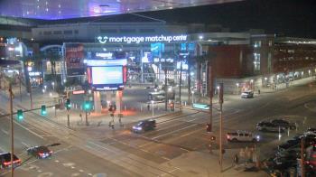 Weather camera view of Palomar Hotel.