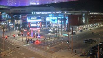 Weather camera view of Palomar Hotel.