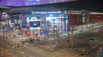 Weather camera view of Palomar Hotel.