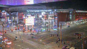 Weather camera view of Palomar Hotel.