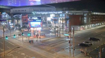 Weather camera view of Palomar Hotel.