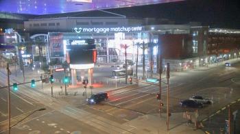 Weather camera view of Palomar Hotel.