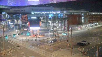 Weather camera view of Palomar Hotel.