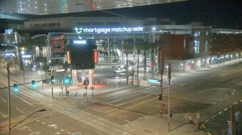 Weather camera view of Palomar Hotel.