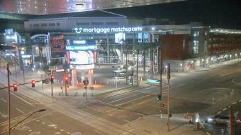 Weather camera view of Palomar Hotel.