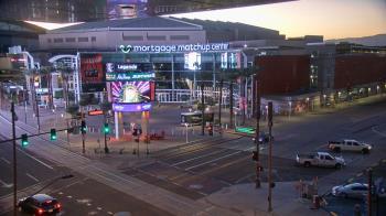 Weather camera view of Palomar Hotel.