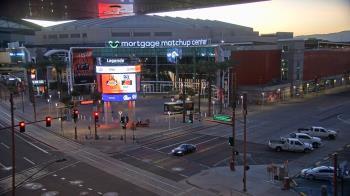 Weather camera view of Palomar Hotel.