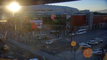 Weather camera view of Palomar Hotel.