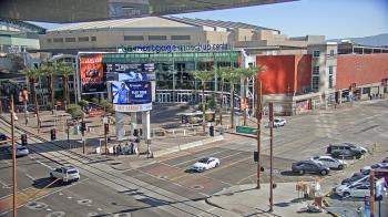 Weather camera view of Palomar Hotel.