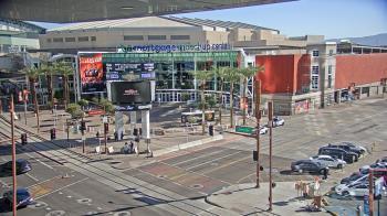 Weather camera view of Palomar Hotel.