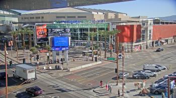 Weather camera view of Palomar Hotel.