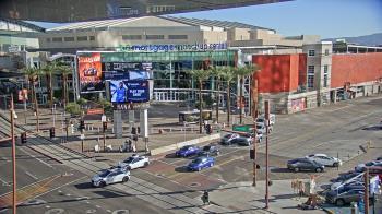 Weather camera view of Palomar Hotel.