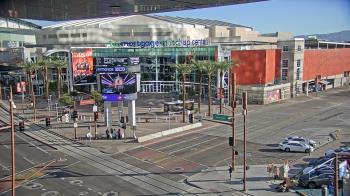 Weather camera view of Palomar Hotel.