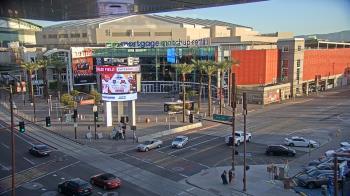Weather camera view of Palomar Hotel.