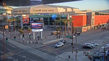 Weather camera view of Palomar Hotel.