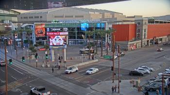 Weather camera view of Palomar Hotel.