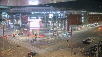 Weather camera view of Palomar Hotel.