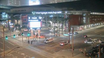 Weather camera view of Palomar Hotel.